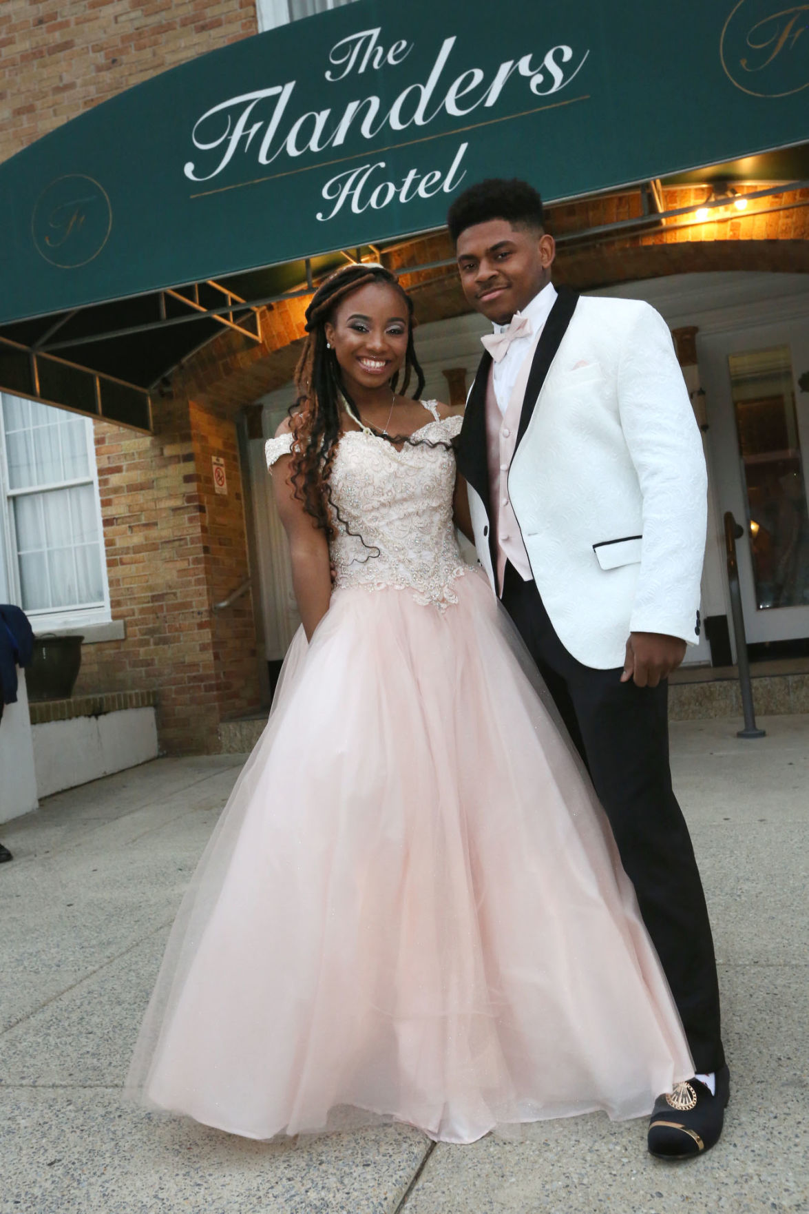 Chartertech High School Prom